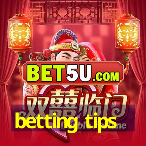 betting tips